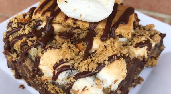 This S’mores Bar In New Jersey Is Pure Bliss