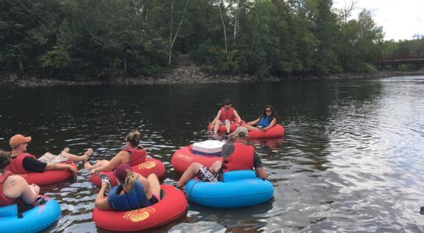 This All-Day Float Trip Will Make Your Maine Summer Complete