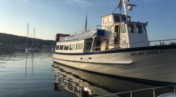 The Day Cruise In Maine That Will Make Your Summer Stupendous