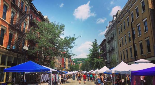 The Street Festival In Cincinnati That Has Something For Everyone