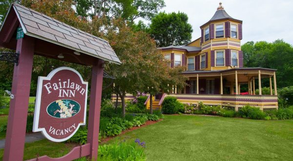 There’s A Themed Bed And Breakfast In The Middle Of Nowhere In New York You’ll Absolutely Love