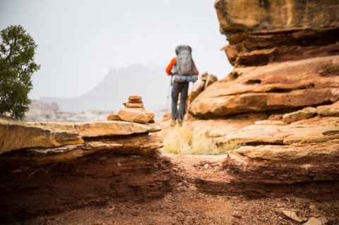 Why You'll Want To Step Carefully On Utah's Trails This Year