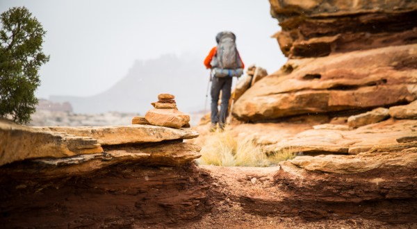 Why You’ll Want To Step Carefully On Utah’s Trails This Year