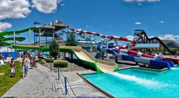 Nevada’s Wackiest Water Park Will Make Your Summer Complete