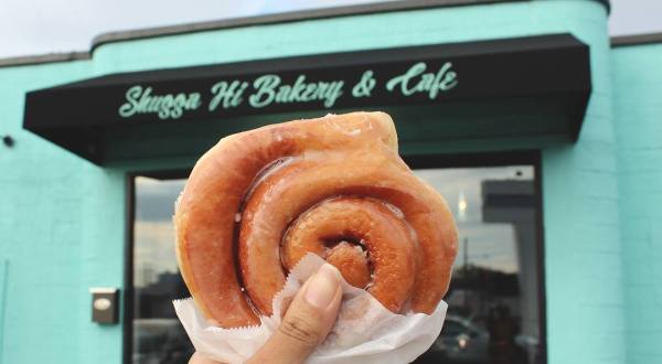 This Hole In The Wall Bakery In Nashville Is Unlike Any Other Place You’ve Ever Tried