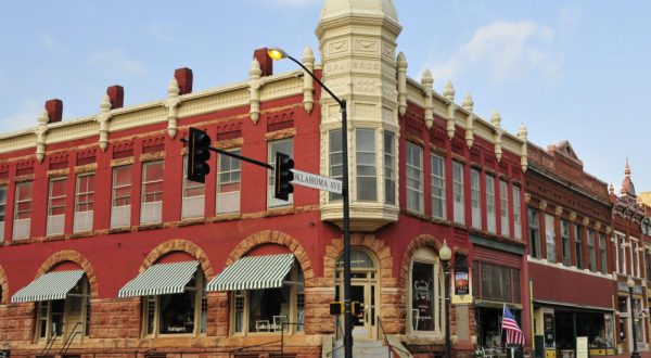 The Ancient Town In Oklahoma That’s Loaded With Fascinating History