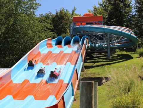 North Carolina's Wackiest Water Park Will Make Your Summer Complete