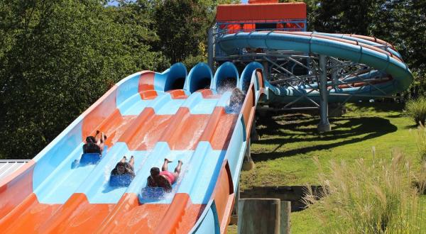 North Carolina’s Wackiest Water Park Will Make Your Summer Complete