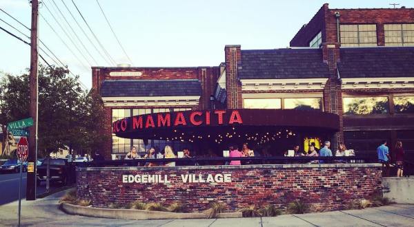The Best Nachos In Nashville Are Hiding At This Neighborhood Restaurant