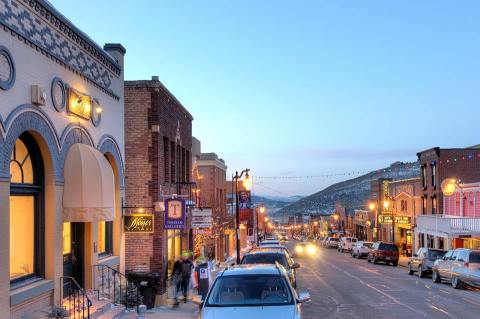 This One Street In Utah Has Every Type Of Restaurant You Can Imagine
