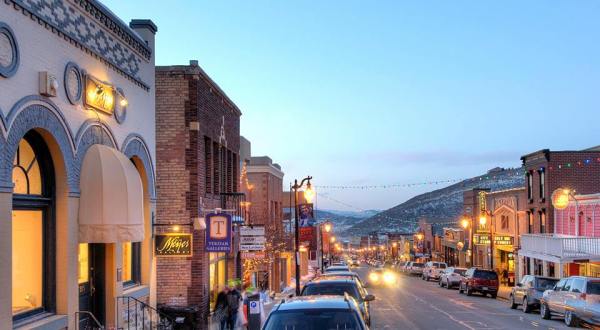 This One Street In Utah Has Every Type Of Restaurant You Can Imagine