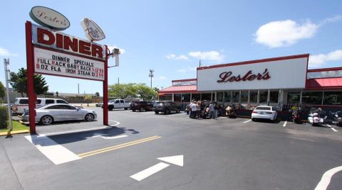 The Greasy Spoon Diner In Florida You Want To Visit Time And Time Again