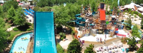 Mississippi's Wackiest Water Park Will Make Your Summer Complete