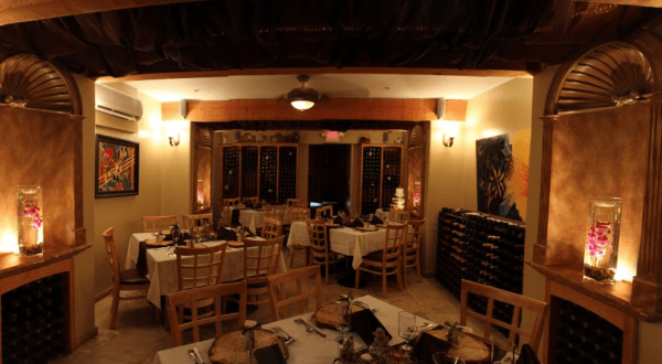This Underground Restaurant In Nevada Is Like No Other Place You’ve Ever Eaten