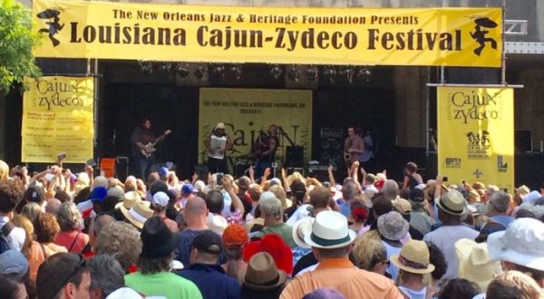 5 Unmissable Festivals In New Orleans That Will Make Your Summer Awesome