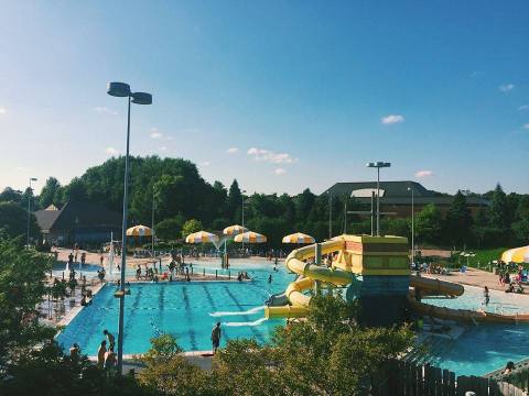 Minnesota's Wackiest Water Park Will Make Your Summer Complete