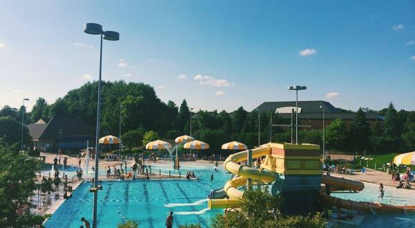 Minnesota’s Wackiest Water Park Will Make Your Summer Complete