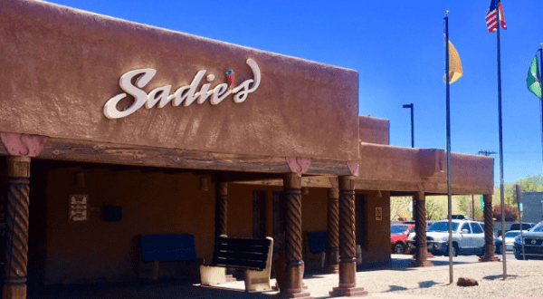 There’s Nothing More New Mexico Than This True Southwestern Restaurant