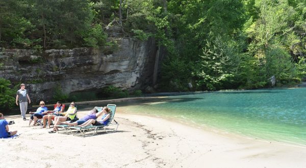 You Don’t Need To Leave Kentucky To Enjoy These 8 Epic Vacation Spots