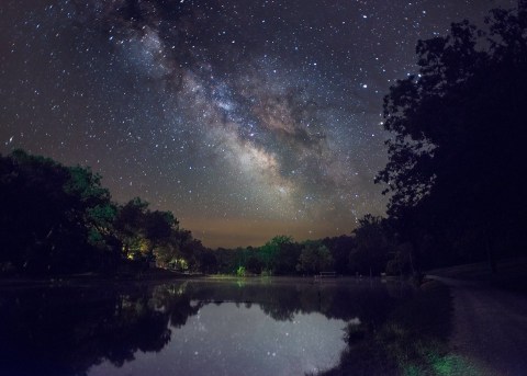 Take This Epic Night Hike To See Missouri State Parks Like Never Before