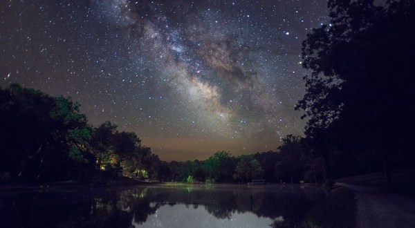 Take This Epic Night Hike To See Missouri State Parks Like Never Before