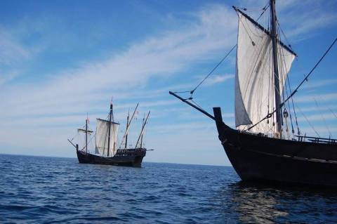 Step Aboard The Most Famous Ships In History This Summer In Kentucky