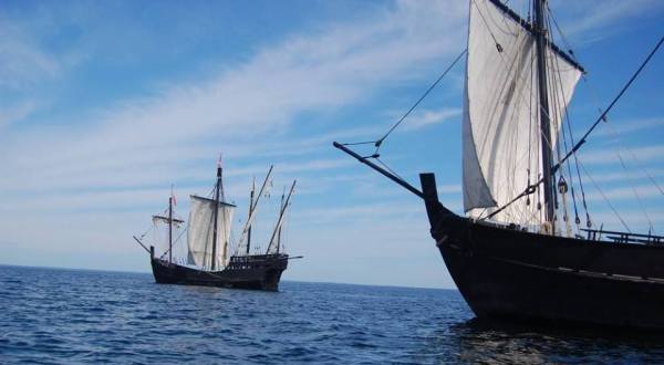 Step Aboard The Most Famous Ships In History This Summer In Kentucky
