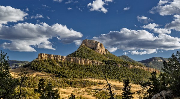 The 9 Most Underrated Places In Wyoming That You Must Check Out