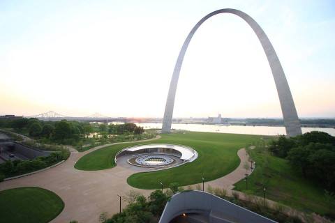 Missouri's Most Iconic Landmark Re-Opens This Summer And You Need To Check It Out