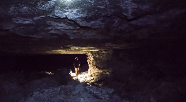 These Mines Hiding Deep Below Kansas Are Like A Whole New Underground World