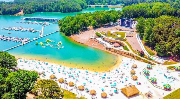 The Day Cruise In Georgia That Will Make Your Summer Stupendous