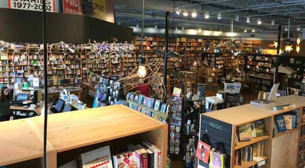 This Iconic Bookstore In Nashville Is Worth The Trip
