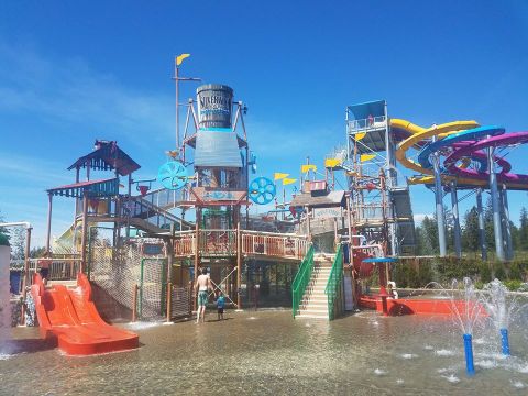Idaho's Wackiest Water Park Will Make Your Summer Complete