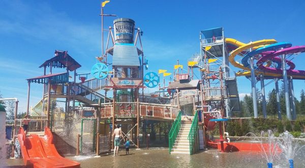 Idaho’s Wackiest Water Park Will Make Your Summer Complete