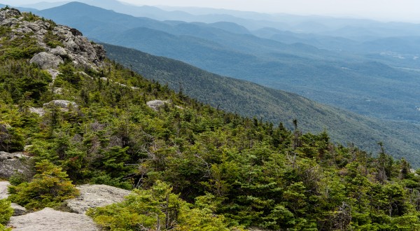 The Highest Road In Vermont Will Lead You On An Unforgettable Journey