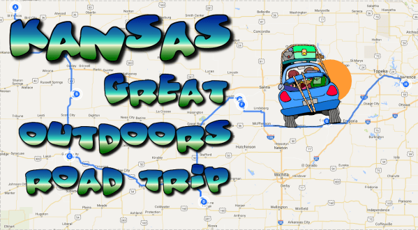 Take This Epic Road Trip To Experience Kansas’ Great Outdoors