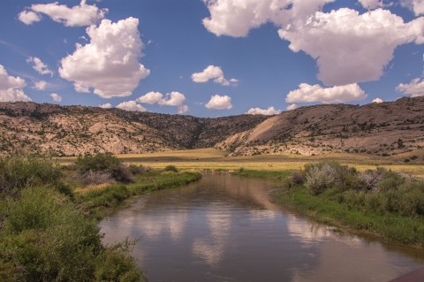 You Can Still Find Gold In These 9 Wild Wyoming Rivers