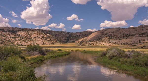 You Can Still Find Gold In These 9 Wild Wyoming Rivers