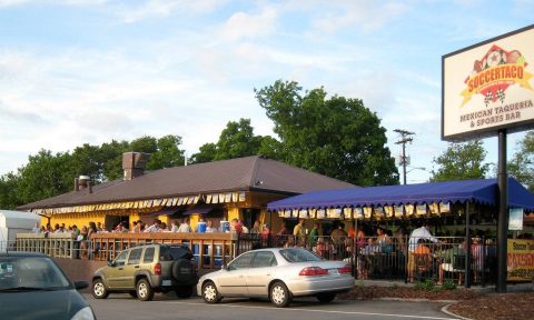 The Best Mexican Food Is Tucked Away Inside These 10 Tennessee Taquerias