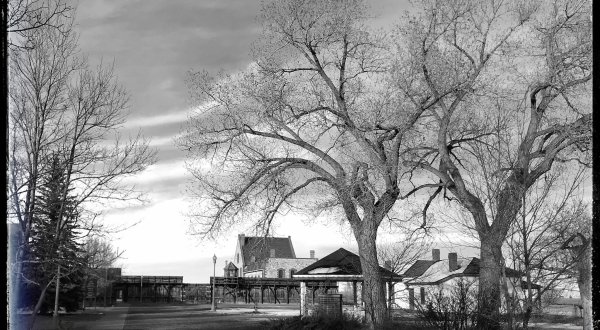 Tour This Historic Wyoming Prison For An Unforgettable Experience