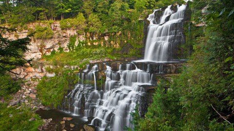 Discover One Of New York’s Most Majestic Waterfalls - No Hiking Required