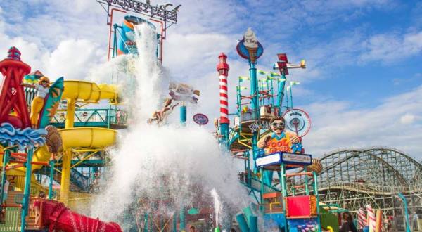 This Little Known Waterpark In Pennsylvania Will Be Your Summer’s Secret Weapon