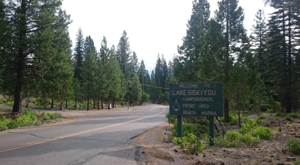 This Waterpark Campground In Northern California Belongs At The Top Of Your Summer Bucket List