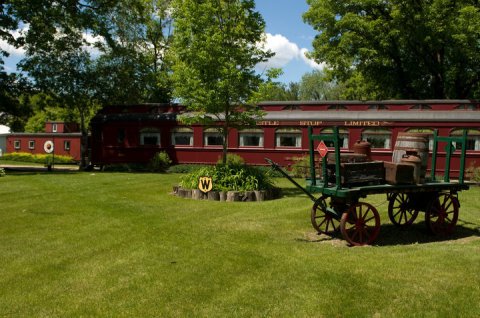 There’s A Themed Bed and Breakfast In The Middle Of Nowhere In Minnesota You’ll Absolutely Love