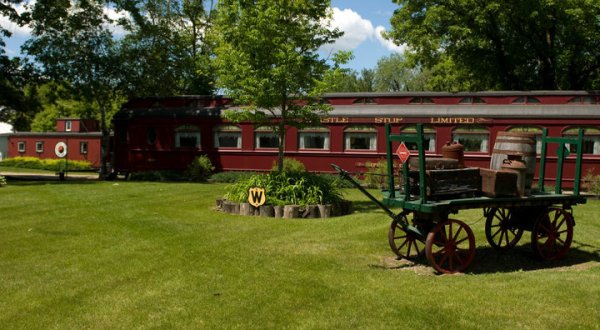 There’s A Themed Bed and Breakfast In The Middle Of Nowhere In Minnesota You’ll Absolutely Love