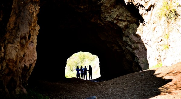 The 7 Most Amazing Cave Adventures You Can Have In Southern California