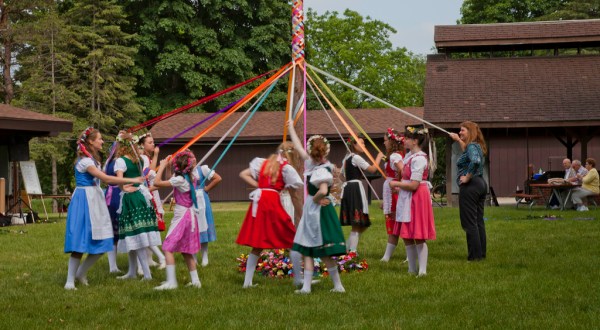 The One-Of-A-Kind Festival In Michigan That Will Give You A Taste Of Europe