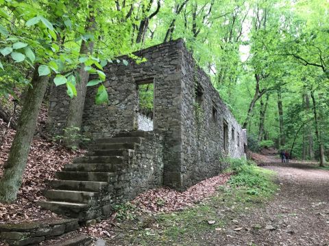 A Trip To This Little Known Ruin In Pennsylvania Is Truly One In A Million