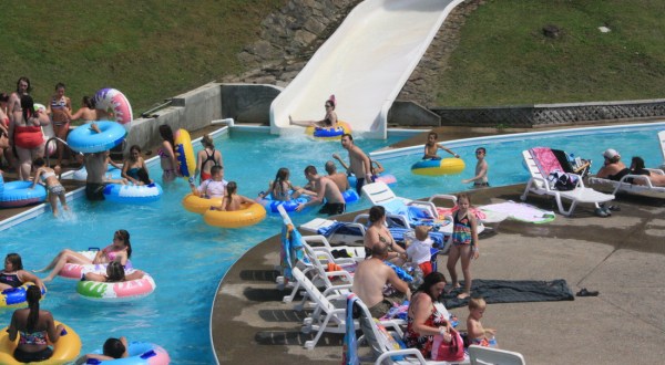 This Little-Known Water Park In West Virginia Will Be Your Kids’ Favorite Summer Destination