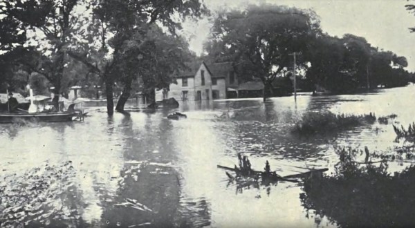 It’s Impossible To Forget The Catastrophic Kansas Flood Of 1903